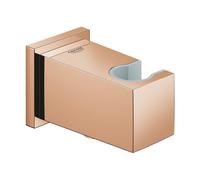 Grohe Euphoria Cube Support de douchette avec raccord de flexible, 26370DA0,