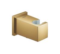 Grohe Euphoria Cube Support de douchette avec raccord de flexible, 26370GN0,