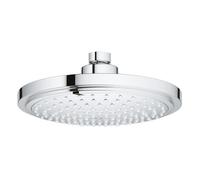 Grohe Euphoria douche à effet de pluie 18x18 cm ronde StarLight Chrome 27492000