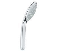 GROHE Euphoria 110 Mono, Pommeau de Douche 1 Jet (Pluie), Economie d'Eau, Chromé, 2726500E (Import Allemagne)