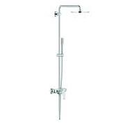 Grohe Euphoria Eurodisc Cosmopolitan système de douche 23058003, chromé