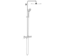 Grohe Euphoria - Set de douche XXL 310 avec thermostat, chrome 26075000