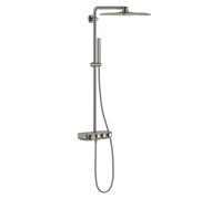 Grohe Euphoria SmartControl Colonne de douche en applique avec mitigeur thermostatique, 26508AL0,