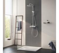 GROHE Set de douche Euphoria SmartControl 260 Mono avec thermostat chrome 26509000