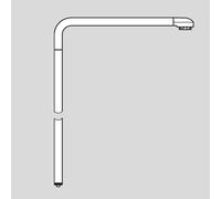 GROHE Colonne de douche Euphoria Tube 125 cm Smarcontrol 48497000 (Import Allemagne)