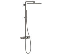 Grohe Euphoria SmartControl ensemble de douche mural avec thermostat oui Brushed Hard Graphite 26508AL0