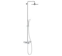 Grohe Euphoria SmartControl - Set de douche 260 Mono avec thermostat, chrome 26510000