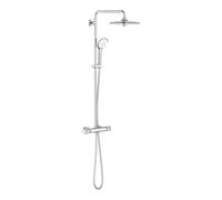 GROHE Colonne de douche thermostatique EUPHORIA SYSTEM 260 XL Chrome (27296003)