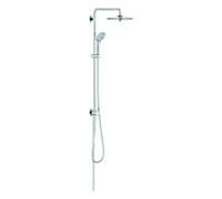 Grohe Euphoria ensemble de douche mural oui StarLight Chrome 27421002