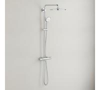 Grohe Euphoria System 310 Colonne de douche avec mitigeur thermostatique Chrome,