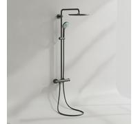 Grohe Euphoria System 310 Colonne de douche avec thermostatique pour montage mur