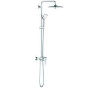 Grohe Grohe Système de douche Euphoria 260 AP Mitigeur monocommande, bras 45 cm, chr Quantité:1