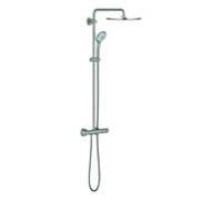Grohe Euphoria XXL 310 colonne de douche 26075DC0 avec thermostatique pour montage mural, supersteel