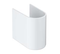 Grohe Euro Ceramic - Cache-siphon, blanc alpin 39201000