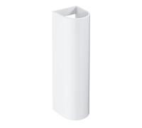 Grohe Euro Ceramic Colonne blanche pour lavabo, 39202000,