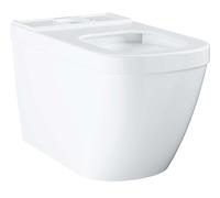 Grohe Euro Ceramic - Cuvette de toilette combi, rimless, Triple Vortex, blanc alpin 39338000
