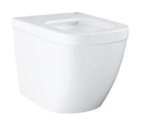 Grohe Euro Ceramic cuvette de wc sur pied oui oui blanc 39339000
