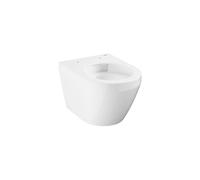 Grohe Euro Ceramic - Cuvette de WC suspendue, Rimless, Triple Vortex, blanc alpin 102486SH00