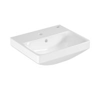 Grohe Euro Ceramic - Lave-mains 45x39 mm, avec trop-plein, trou pour robinetterie, blanc alpin 102435SH00