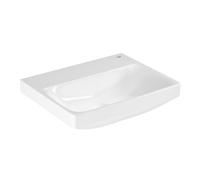 Grohe Euro Ceramic lavabo 55x44 cm rectangulaire classique blanc brillant 102431SH00