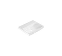 Grohe Euro Ceramic - Lavabo 55x44 cm, sans trop-plein, sans trou de robinetterie, blanc alpin 102431SH00
