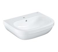 Grohe Euro Ceramic lavabo 60x48 cm semi-circulaire classique blanc brillant 39335000