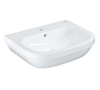 Grohe Euro Ceramic - Lavabo avec trop-plein, 65x52 cm, blanc alpin 39323000