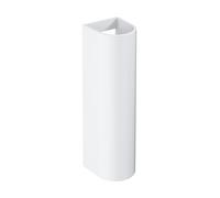 GROHE Colonne pour lavabo Euro Ceramic 39202000 blanc alpin