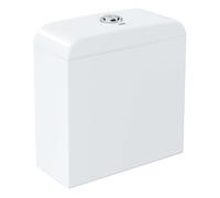 Grohe Euro Ceramic - Réservoir de chasse, 39x17 cm, alimentation par le bas, blanc alpin 39332000