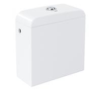 GROHE - Réservoir de chasse Euro Céramique équipé - Blanc alpin - 39333000