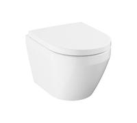 GROHE Euro Ceramic Triple Vortex - WC suspendu compact blanc