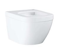 Grohe Euro Ceramic - WC suspendu, rimless, Triple Vortex, blanc alpin 39206000