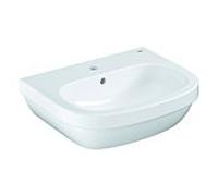 Grohe Euro Ceramic lavabo 55x45 cm semi-circulaire classique blanc brillant 39336000