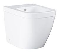 Grohe Euro Céramique 3934000H blanc alpin PureGuard / Hyper Clean, 1 trou de robinet avec trop-plein
