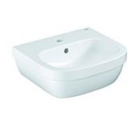Grohe Euro Ceramic lavabo 45x40 cm semi-circulaire classique blanc brillant 39324000