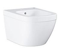 Grohe Euro Céramique suspendu 3900800H blanc alpin PureGuard / Hyper Clean, 1 trou pour robinet