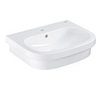 Grohe Euro Céramique de salle de bain poser 3933700H 60cm, blanc alpin PureGuard / Hyper Clean