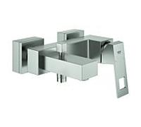 Grohe Eurocube 23140DC0 supersteel, montage mural