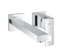 Grohe - Eurocube - Façade de Mitigeur monocommande 2 trous lavabo Taille M (23447000)
