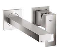 GROHE Eurocube Façade Mitigeur Lavabo 2 Trous Taille L 23447DC0 (Import Allemagne)