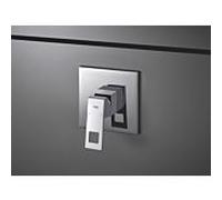 Grohe Eurocube mitigeur de douche encastrée chrome 24061000
