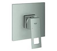 Grohe Eurocube Joy 24061DC0 supersteel, mitigeur douche encastré