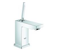 Grohe Eurocube Joy mitigeur lavabo 23656000 chromé , taille S, sans déchets