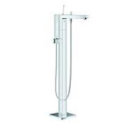 Grohe Eurocube Joy mitigeur de bain 23667001 chromé , montage au sol, saillie 298mm
