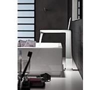 Grohe Eurocube Joy mitigeur lavabo 23661000 chromé , taille XL, version haute, corps lisse