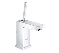 Grohe Eurocube Joy mitigeur lavabo 23654000 chromé , taille S, avec garniture de vidage