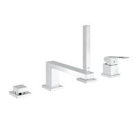 GROHE Eurocube Mitigeur bain/douche 19897001 (Import Allemagne)
