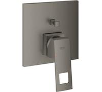 Grohe Eurocube mitigeur bain-douche encastrée Brushed Hard Graphite 24062AL0