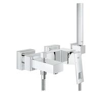 Grohe Eurocube mitigeur bain-douche murale chrome 23141000
