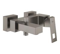Grohe Eurocube - Mitigeur de baignoire, Hard Graphite brossé 23140AL0